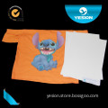Yesion 2015 Hot Sales ! Wholesale Inkjet Dark Color Heat Paper Transfer For Cotton Garment